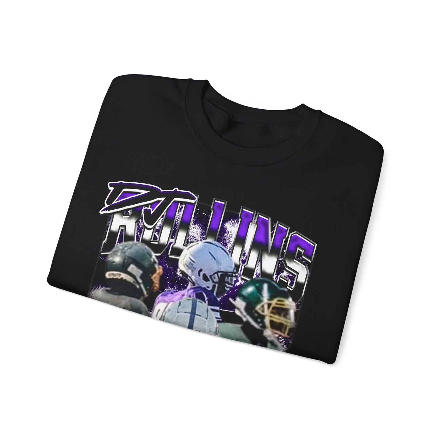 DJ Rollins Crewneck Sweatshirt