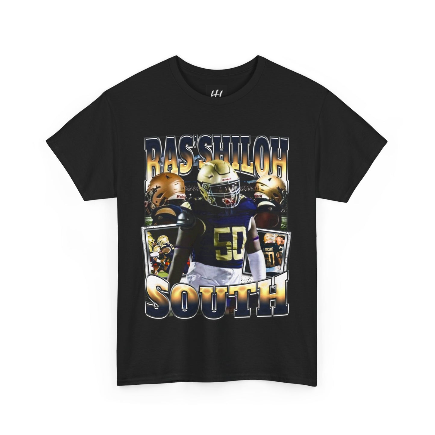 Ras’shiloh South Heavy Cotton Tee