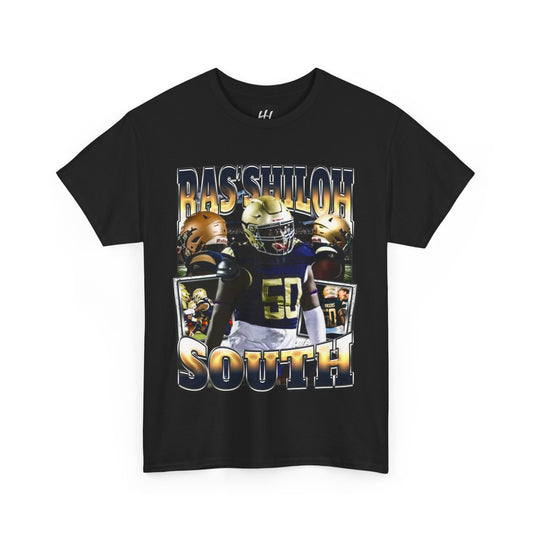 Ras’shiloh South Heavy Cotton Tee