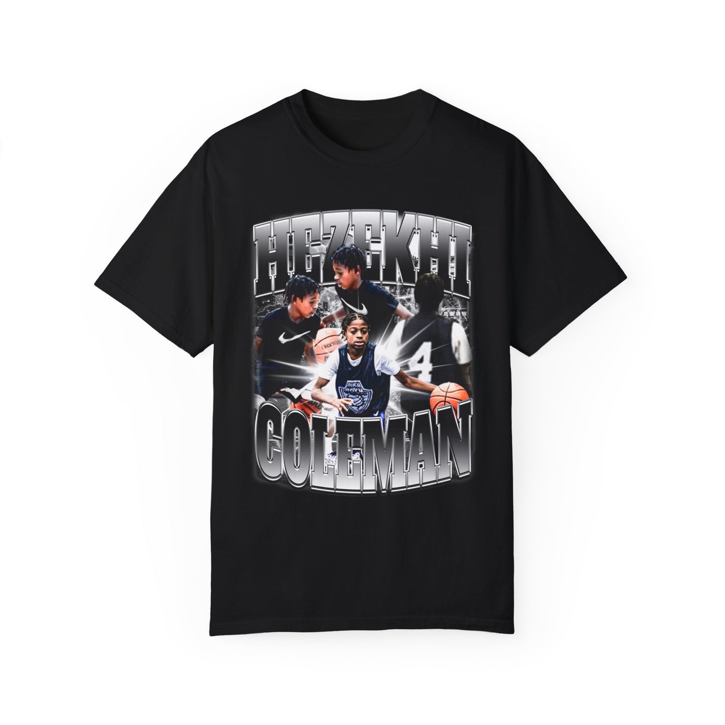 Hezekhi Coleman Heavy Cotton Tee