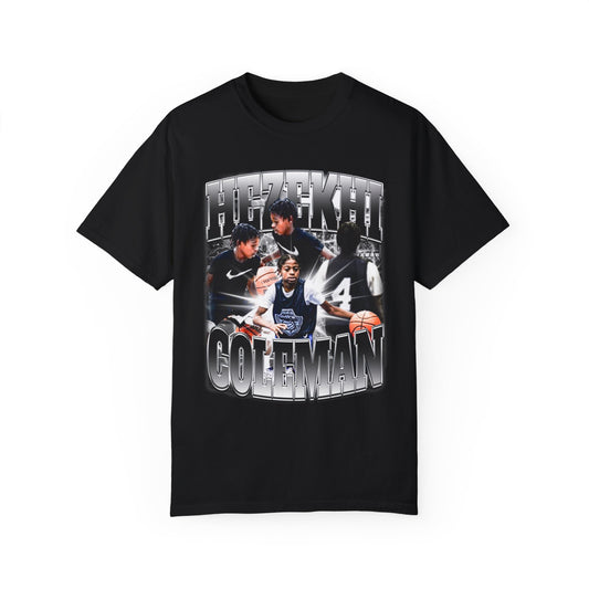 Hezekhi Coleman Heavy Cotton Tee