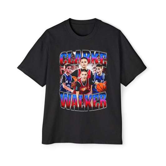 Clarke Walker Oversized Tee