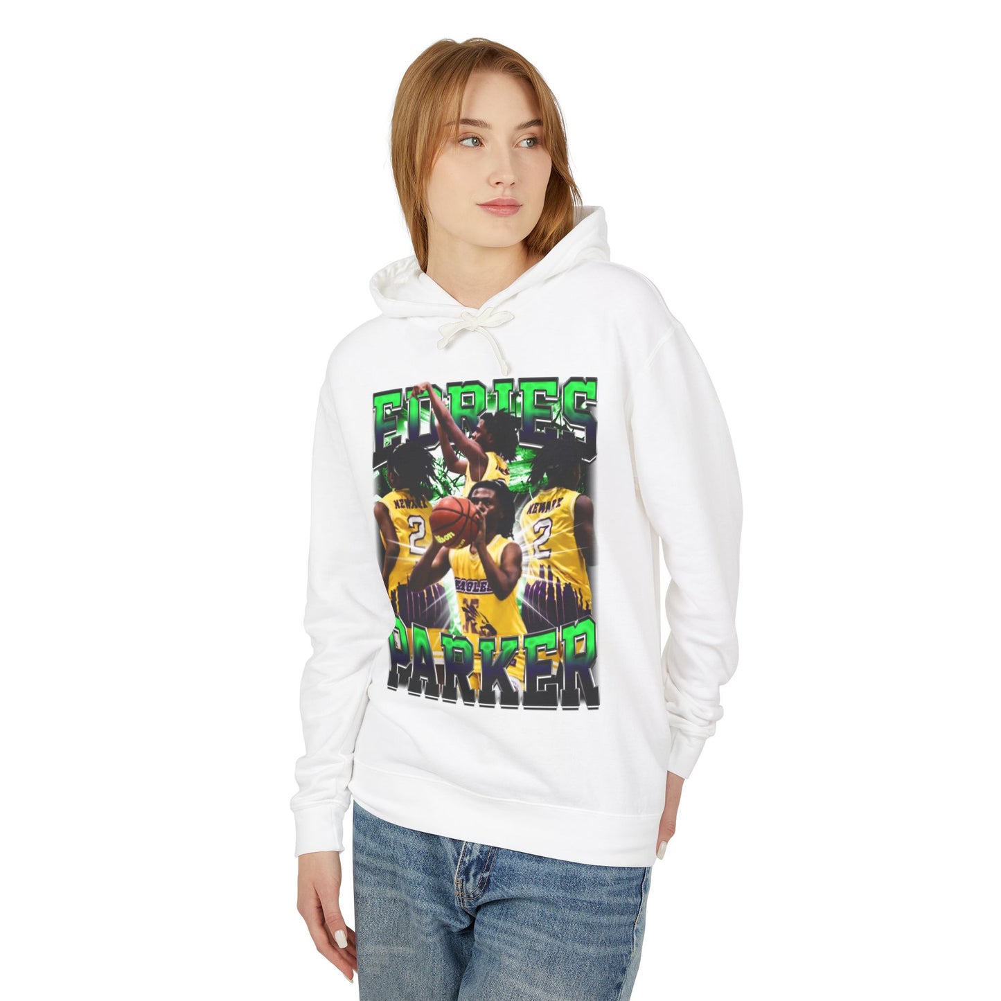 Edries Parker Hoodie