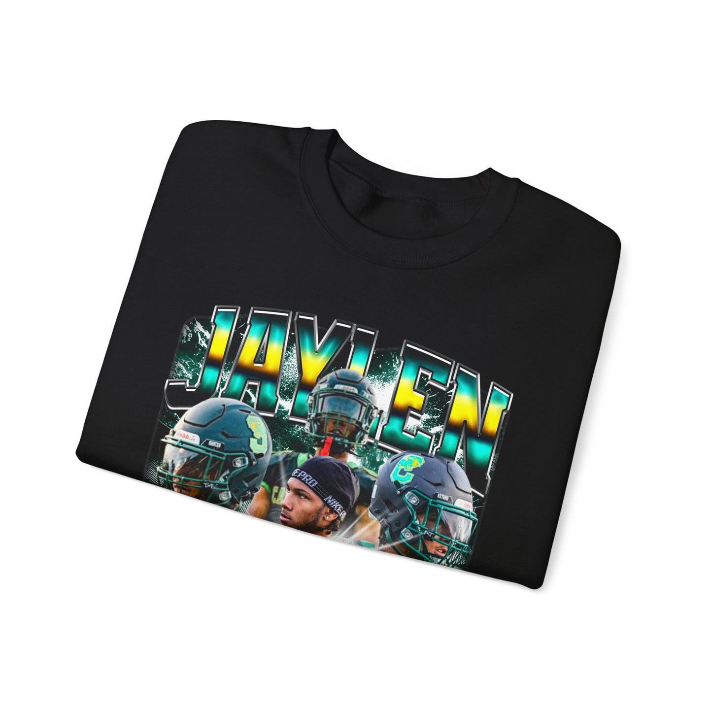 Jaylen Parks Crewneck Sweatshirt