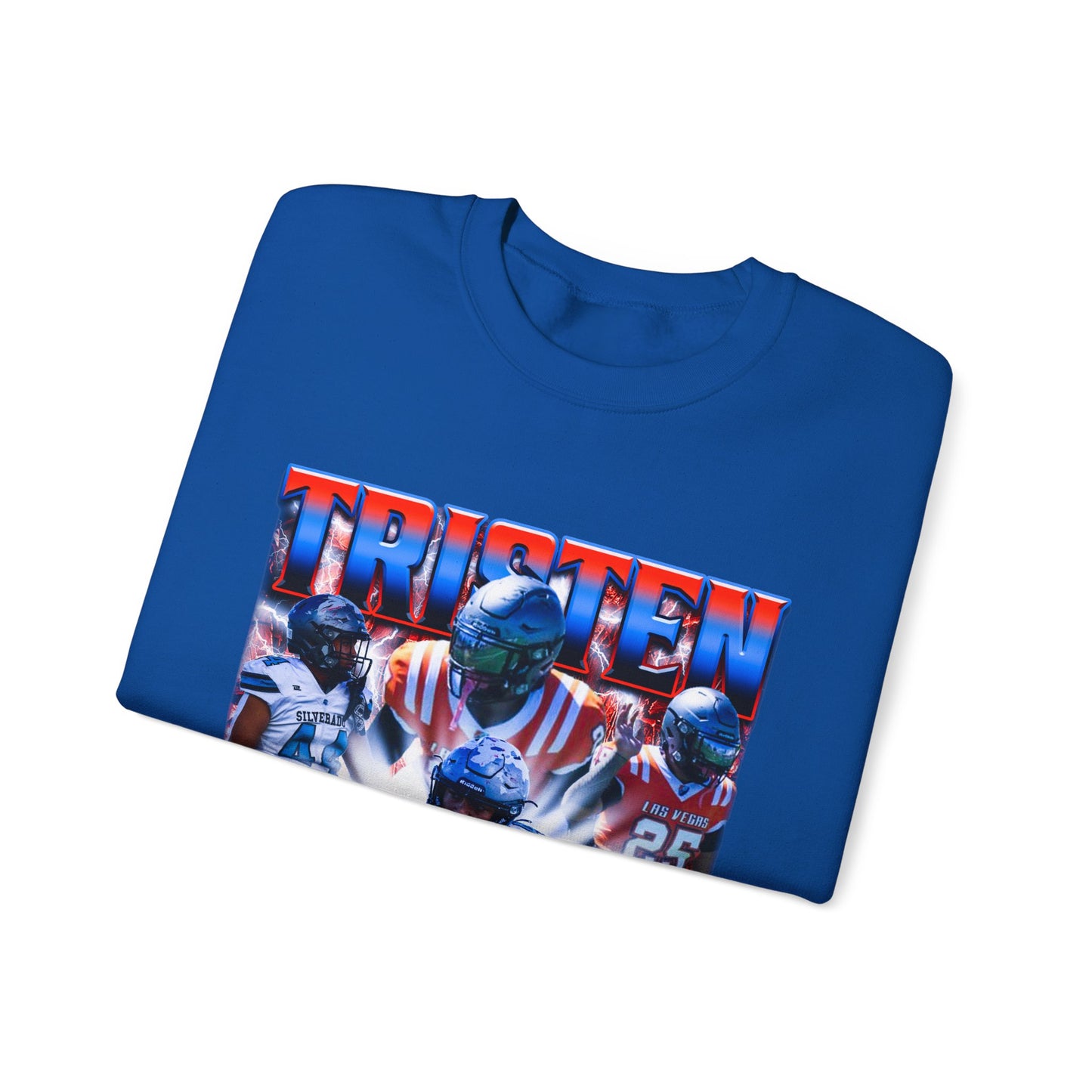 Tristen Picanco Crewneck Sweatshirt