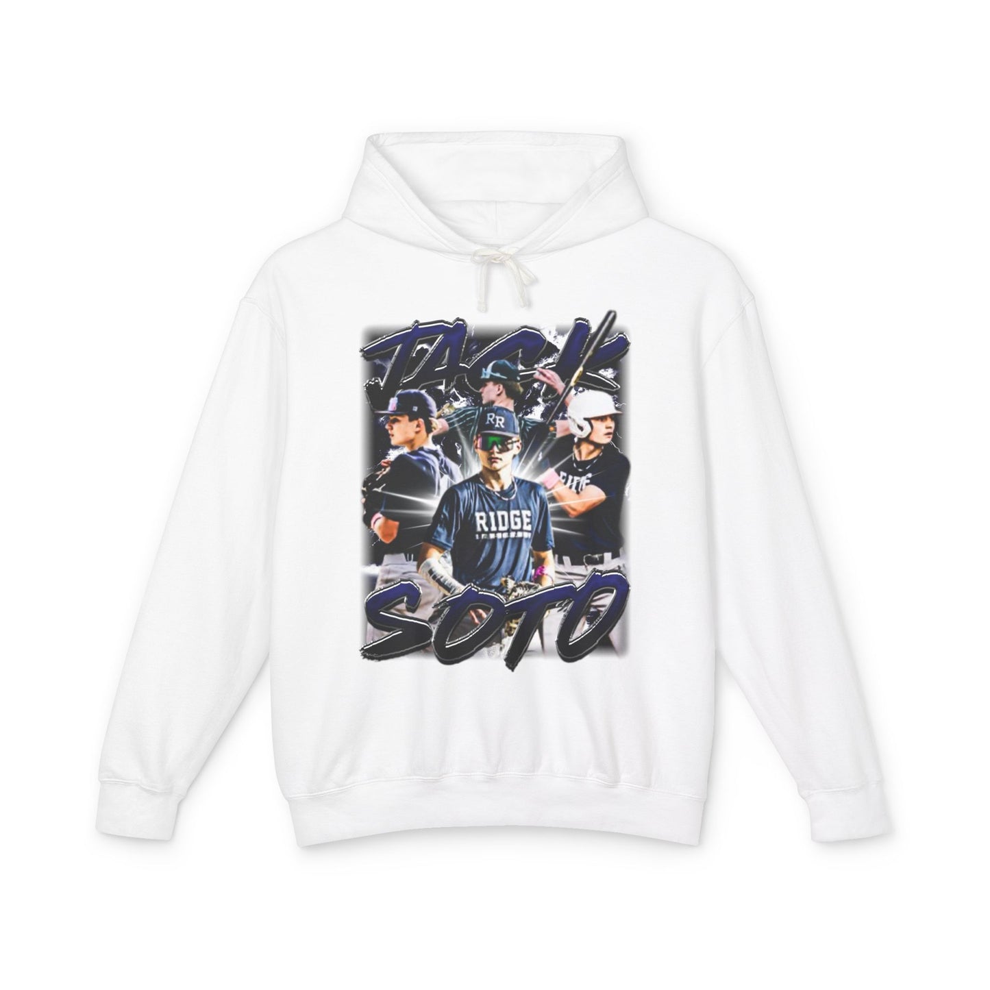 Jack Soto Hoodie