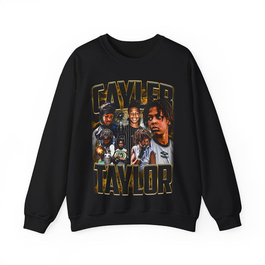 Cayleb Taylor Crewneck Sweatshirt
