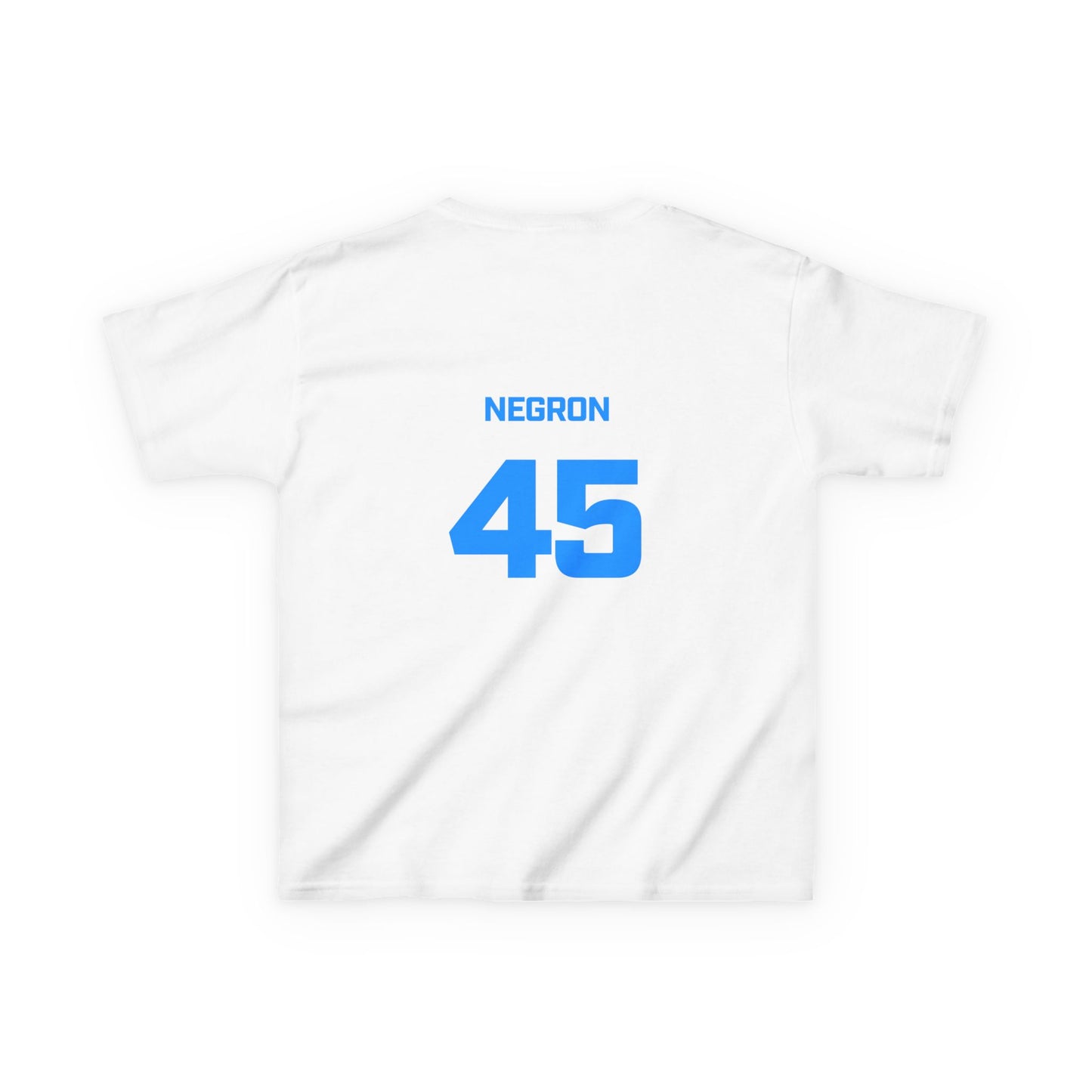 Brandon Negron Youth Heavy Cotton Tee