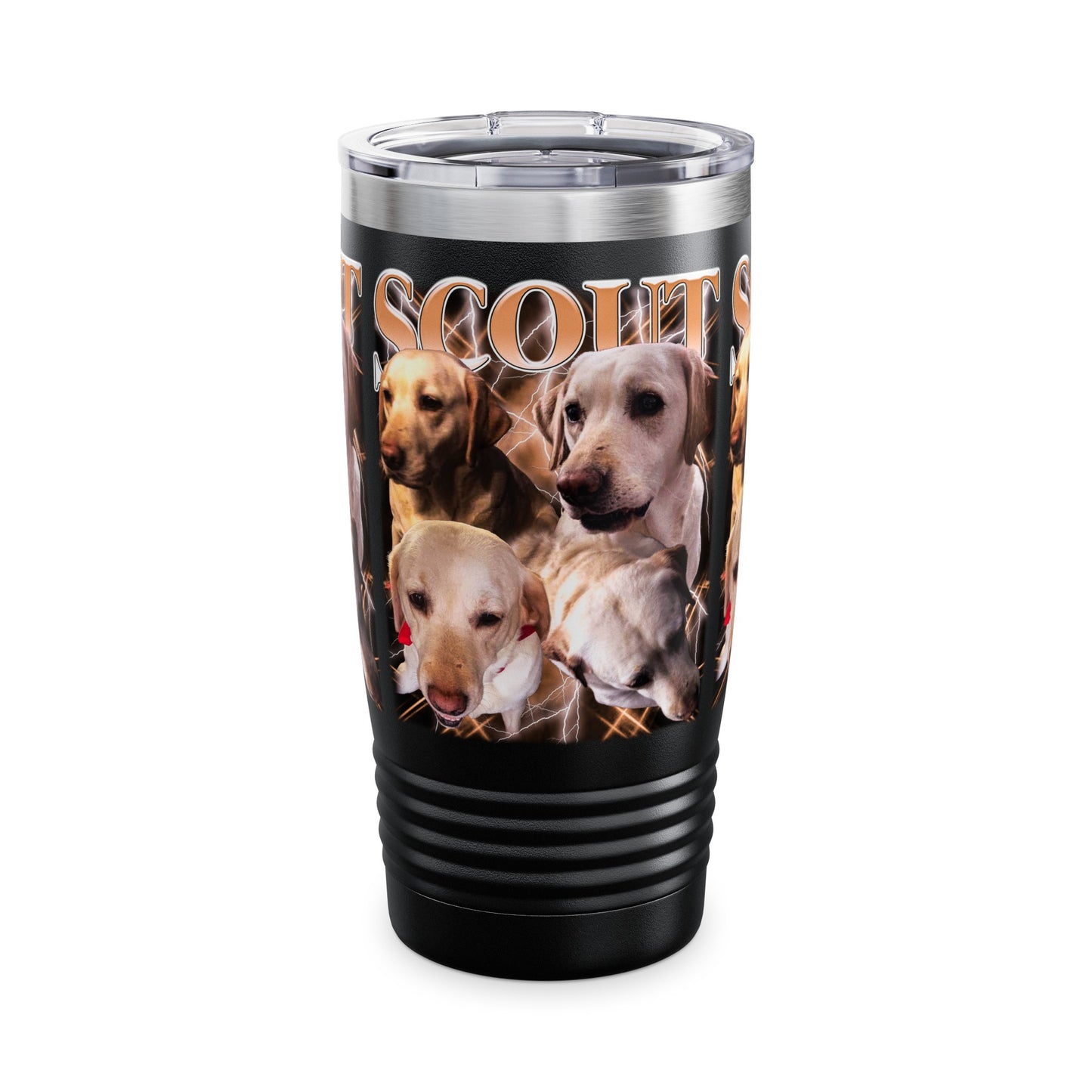 Scout Stainless Steal Tumbler
