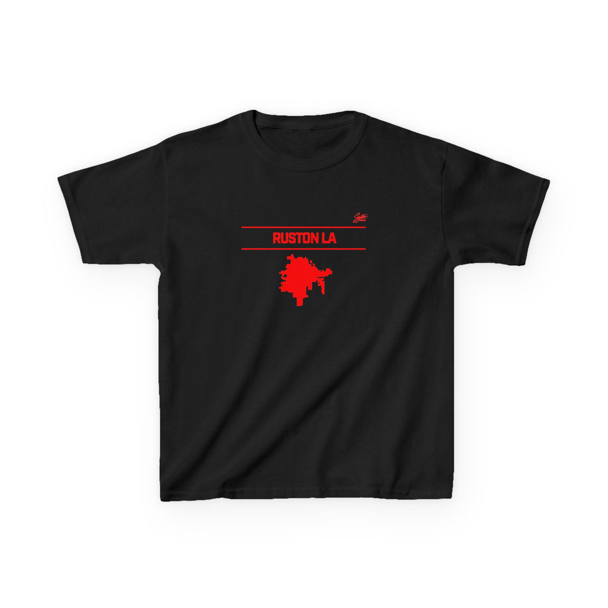 Brycen Williams Youth Heavy Cotton Tee