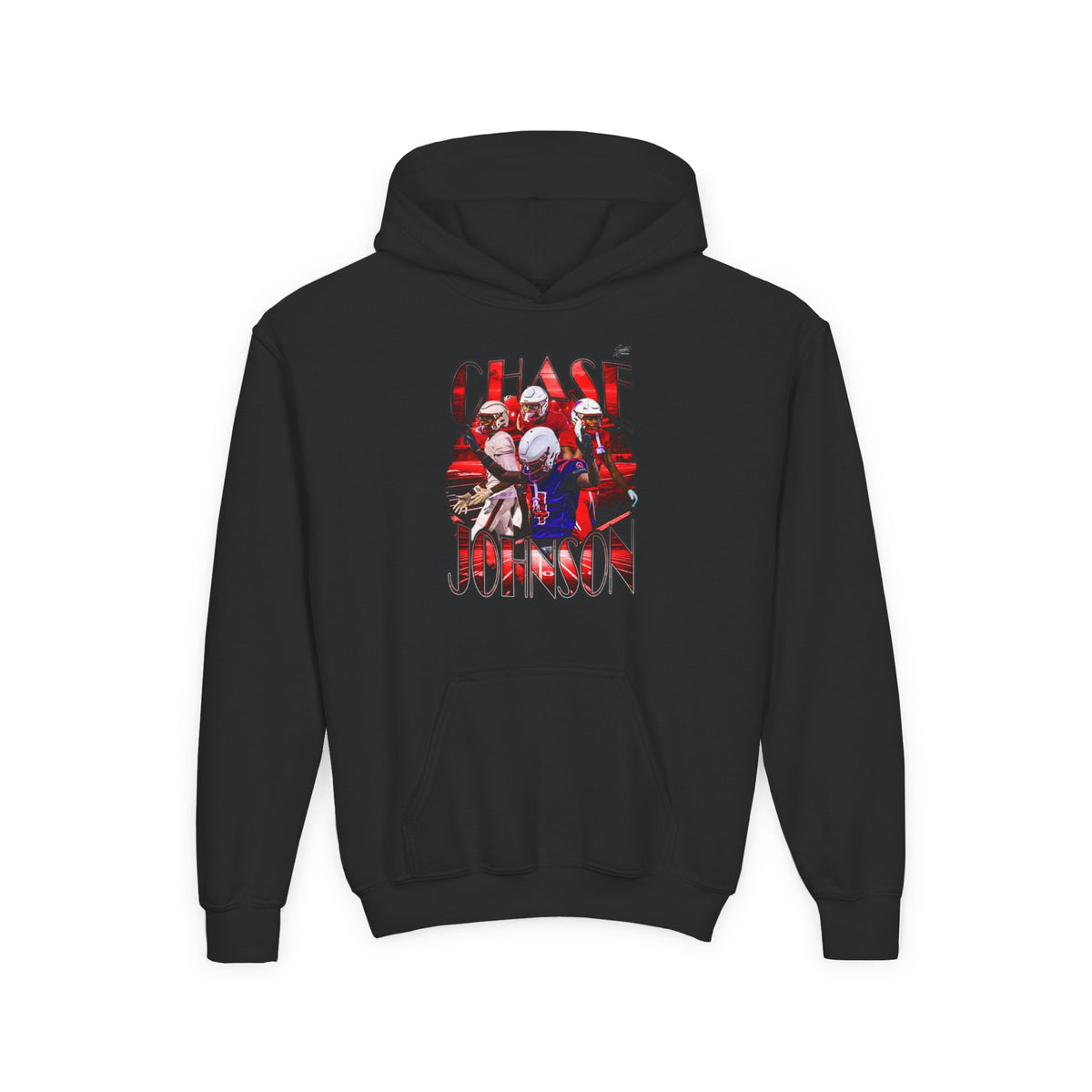 Chase Johnson Youth Hoodie