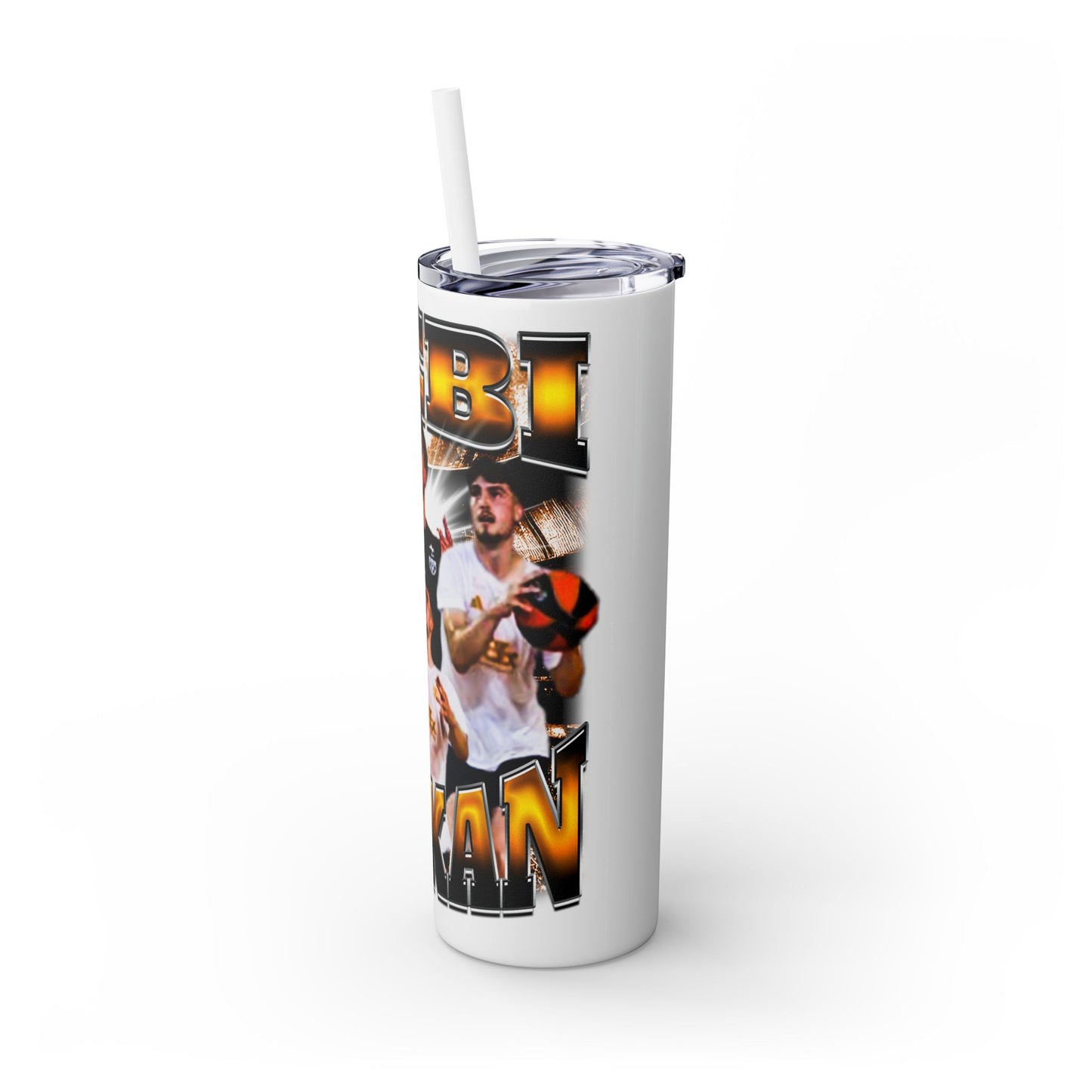 Nebi Baskan Stainless Steal Tumbler