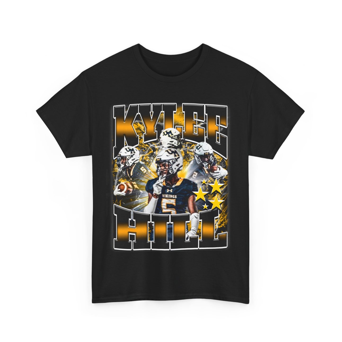 Kylee Hill Heavy Cotton Tee