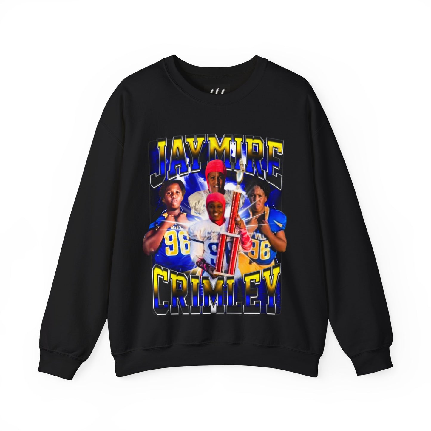 Jaymire Crimley Crewneck Sweatshirt