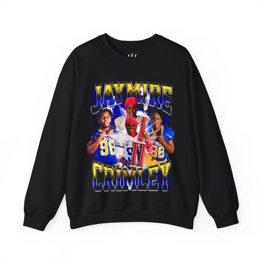 Jaymire Crimley Crewneck Sweatshirt