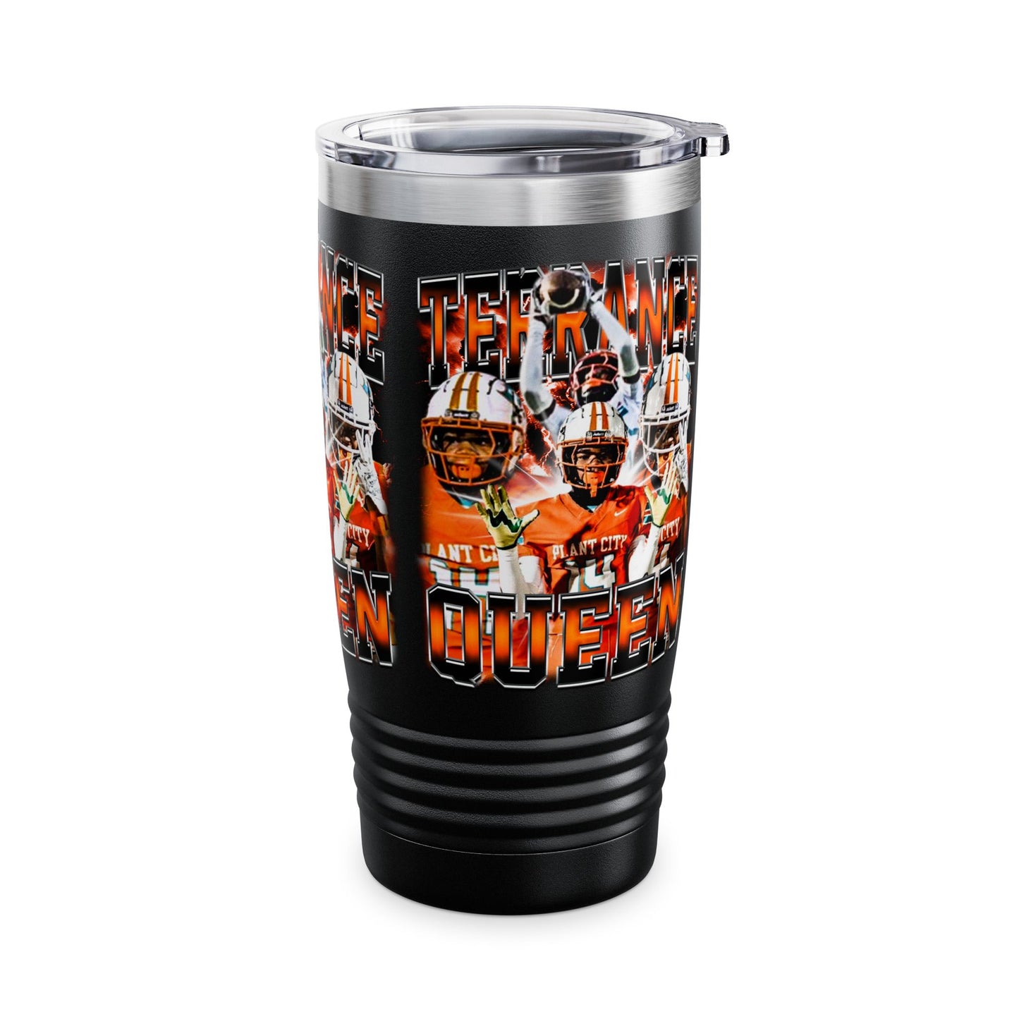 Terrance Queen Stainless Steal Tumbler