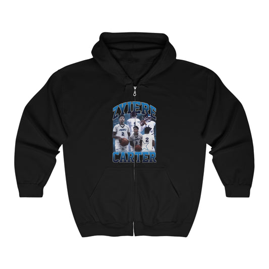 Zyiere Carter Full Zip Hoodie