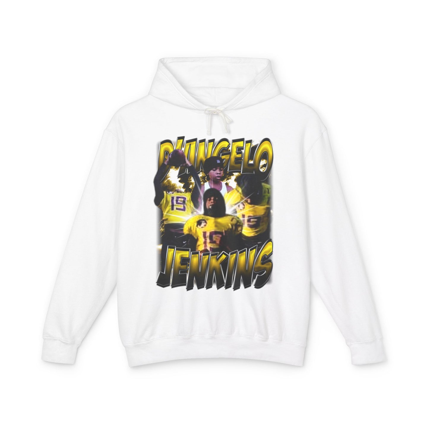 D’angelo Jenkins Hoodie
