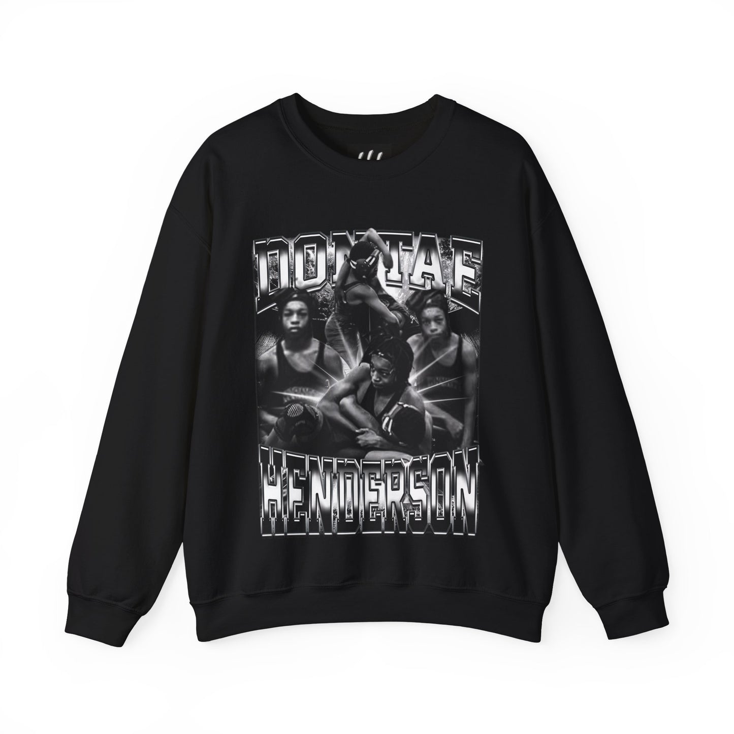 Dontae Henderson Crewneck Sweatshirt