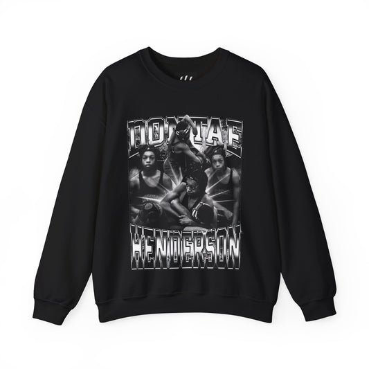 Dontae Henderson Crewneck Sweatshirt