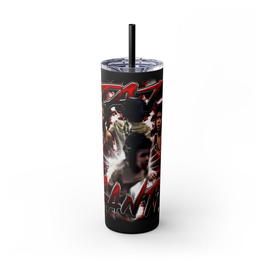 Taj Gantz Stainless Steal Tumbler