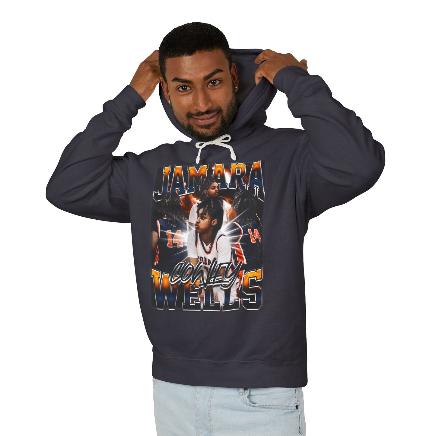 Jamara Cowley-Wells Hoodie