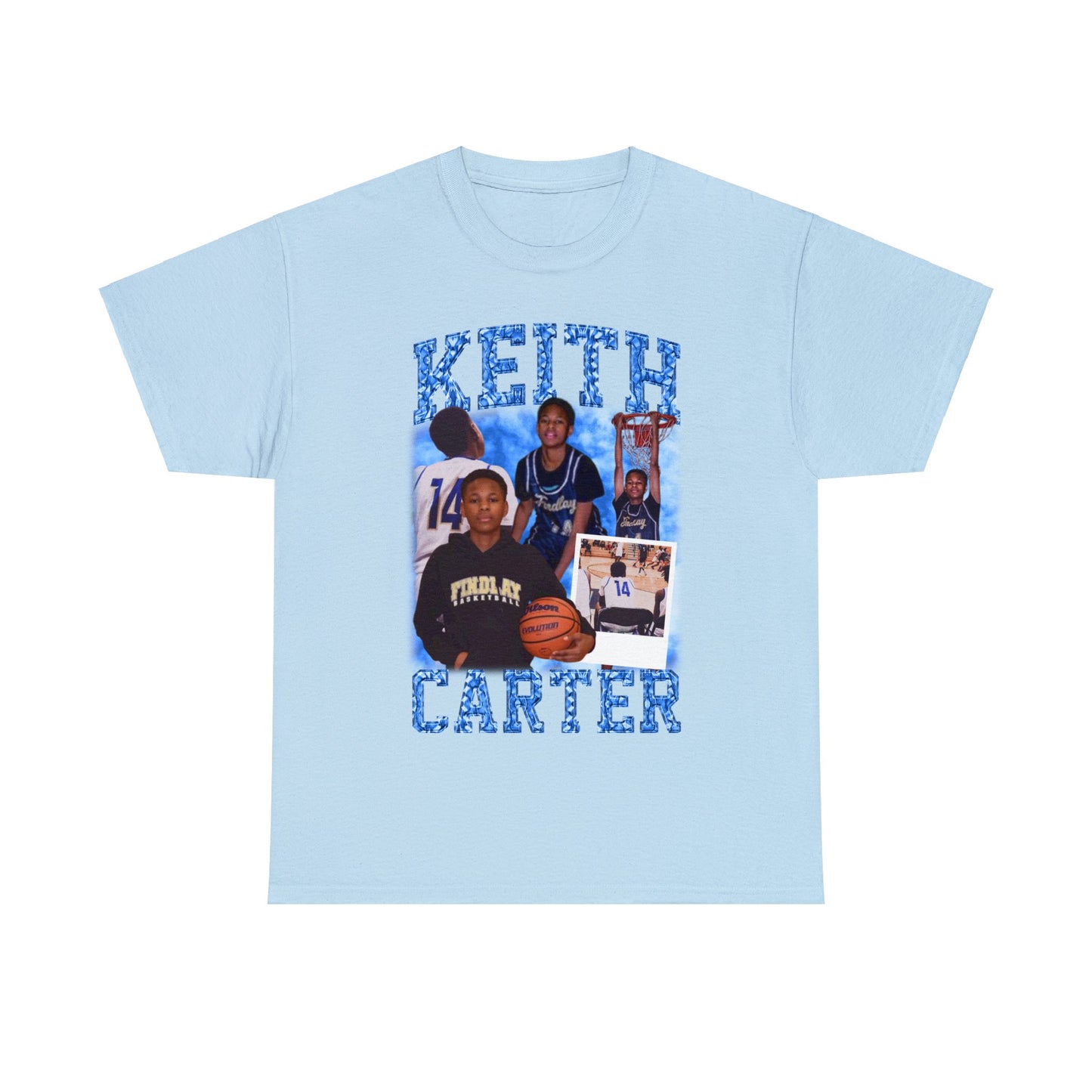 Keith Carter Heavy Cotton Tee