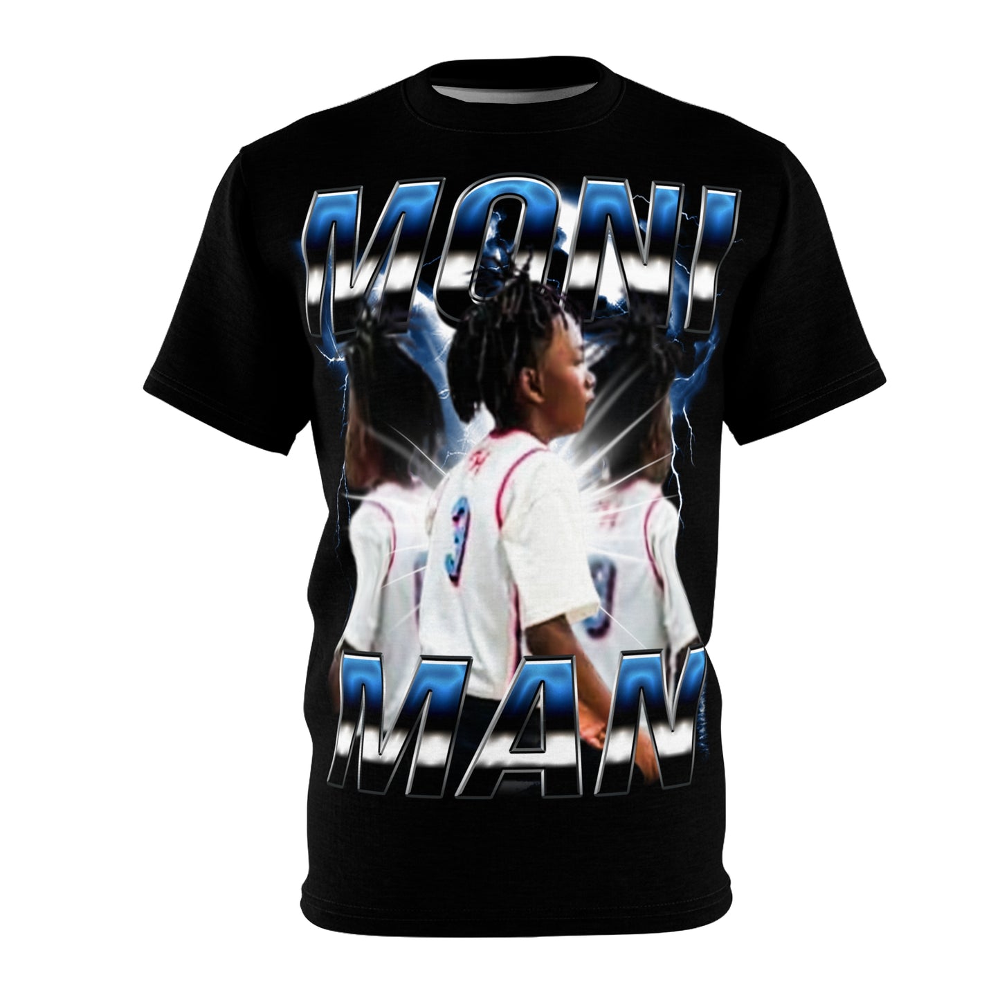 Moni Man Vintage Full Pree