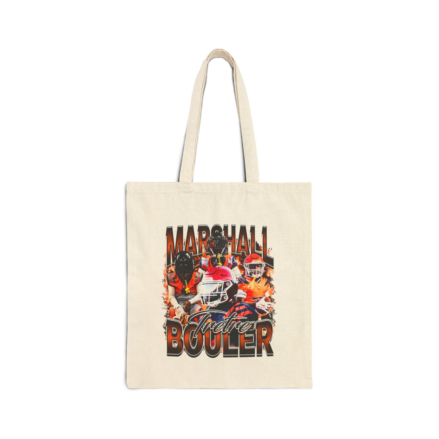 Marshall Bouler Tote Bag