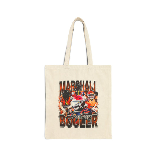 Marshall Bouler Tote Bag