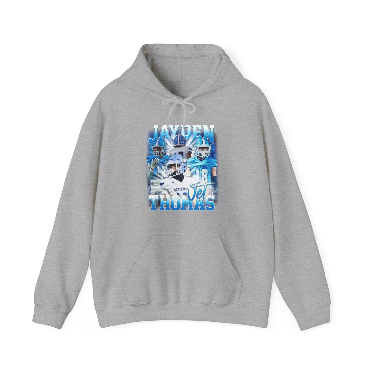 Jayden Thomas Hoodie