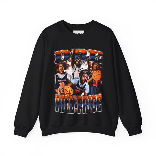 Dre Hill Price Crewneck Sweatshirt