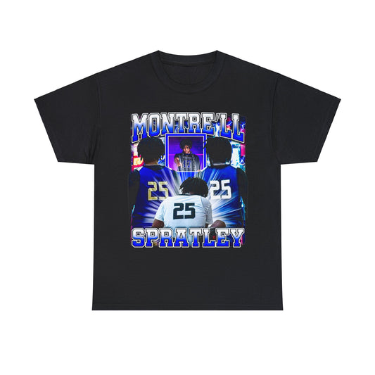 Montre’ll Spratley Heavy Cotton Tee