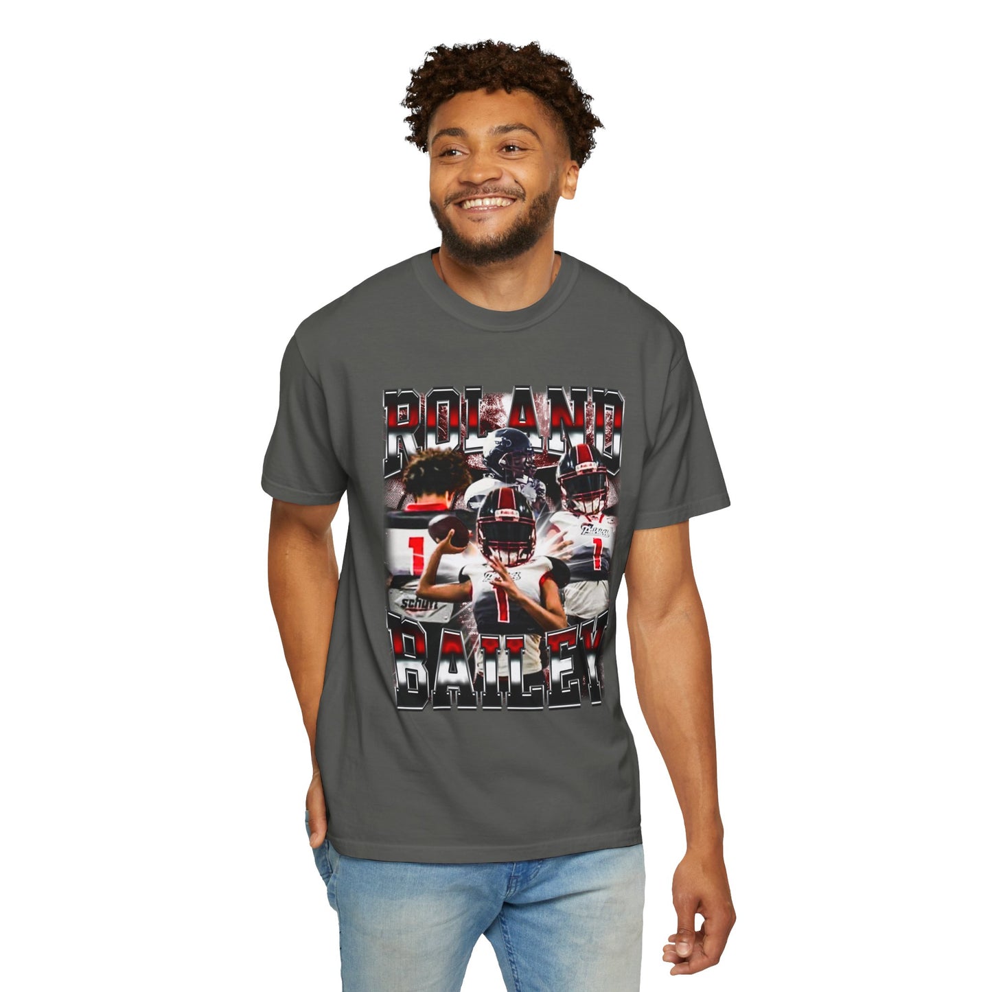 Roland Bailey Heavyweight Premium Tee
