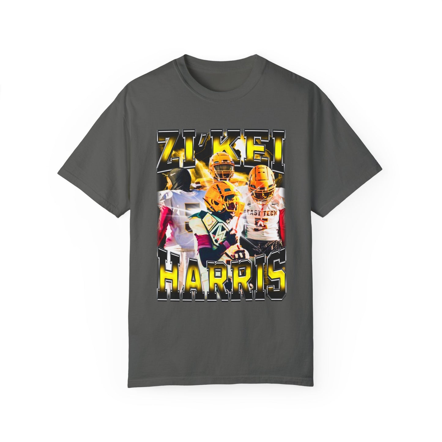 Zi'kei Harris Heavyweight Premium Tee
