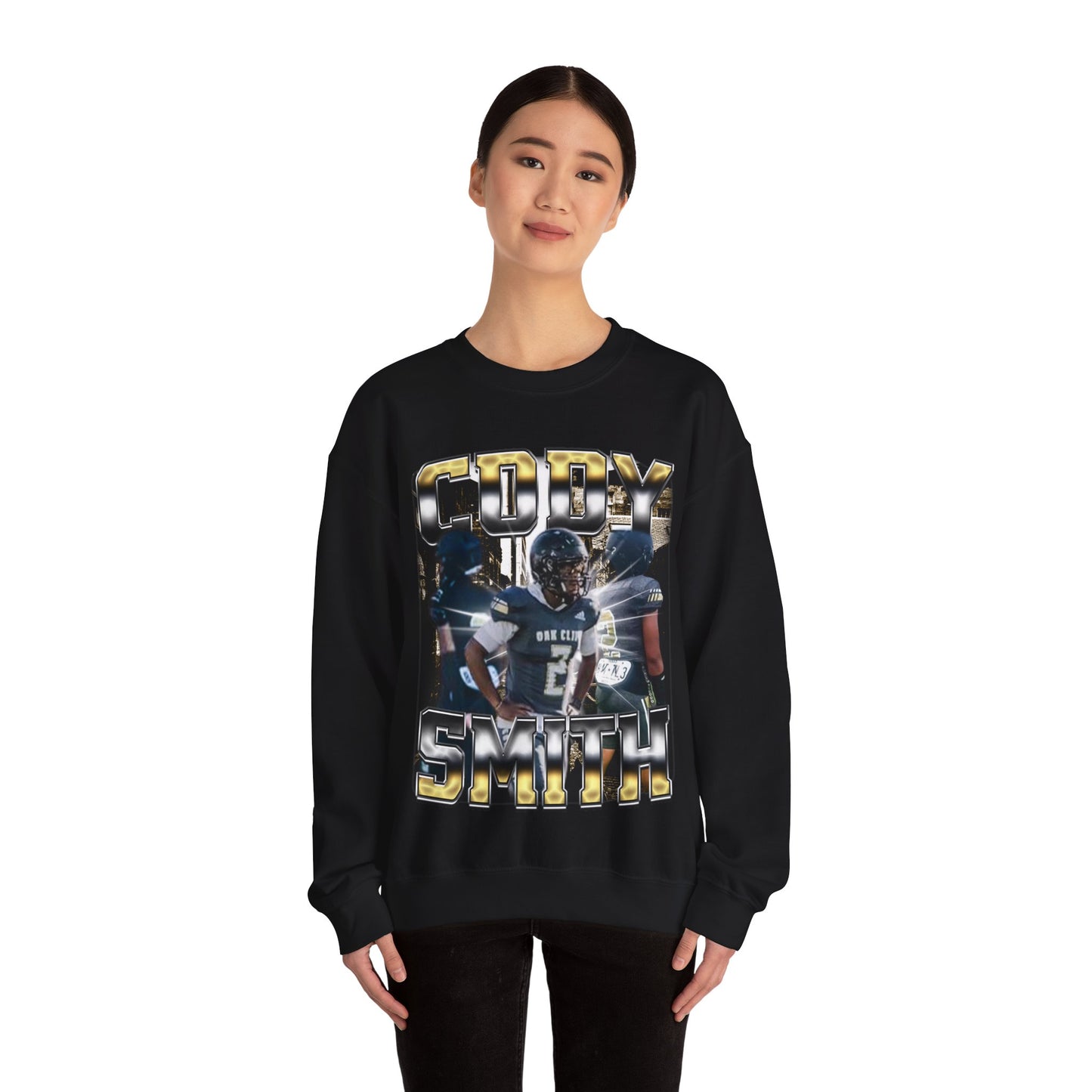 Cody Smith Crewneck Sweatshirt