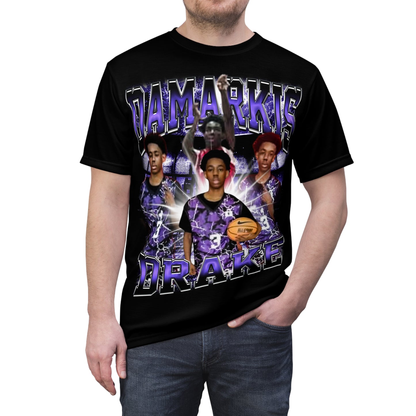 Damarkis Drake Vintage Full Pree