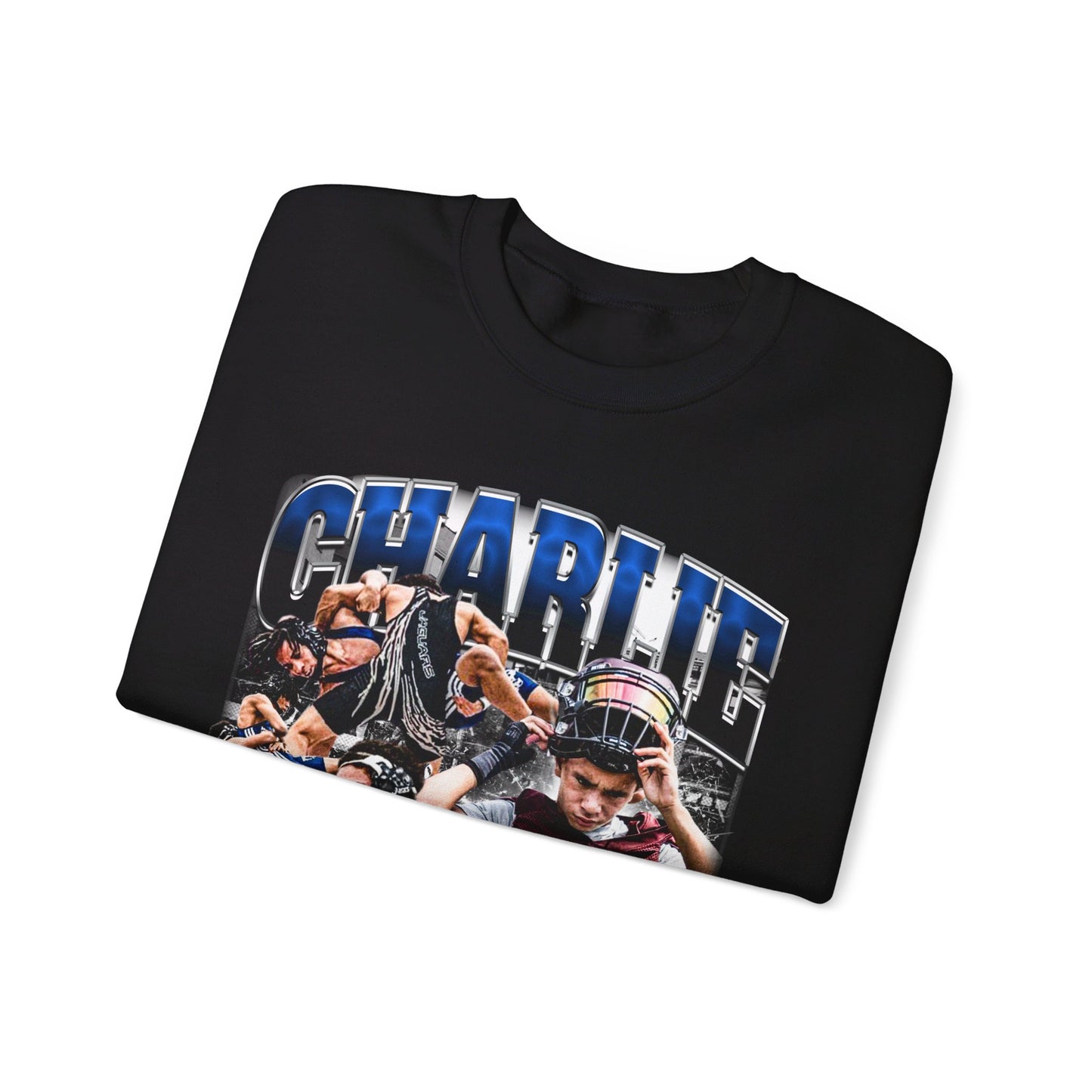 Charlie Dendy Crewneck Sweatshirt