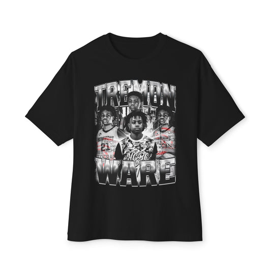 Tremon Ware Oversized Vintage Tee