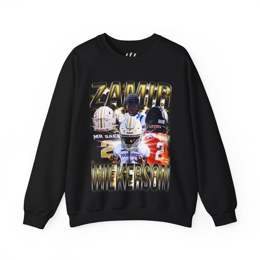 Zamir Wilkerson Crewneck Sweatshirt