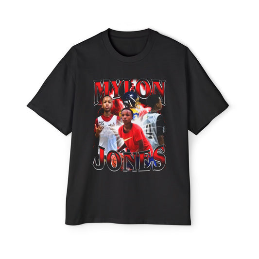 Mylon Jones Oversized Retro Tee