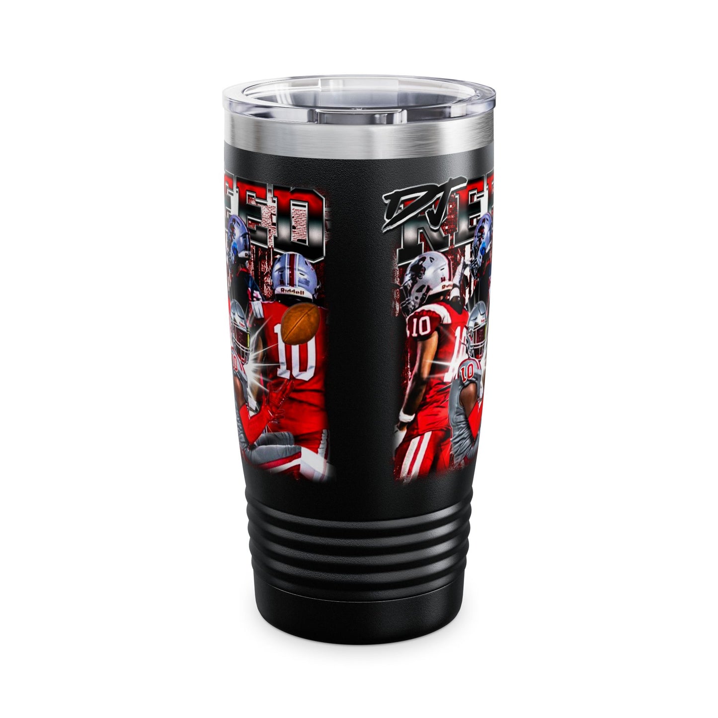 Dj Reed Stainless Steal Tumbler