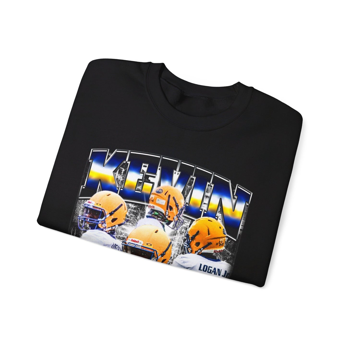 Kevin Logan Jr Crewneck Sweatshirt