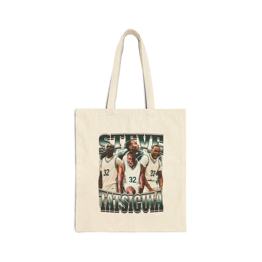Steve Nguimsop Tatsiguia Tote Bag