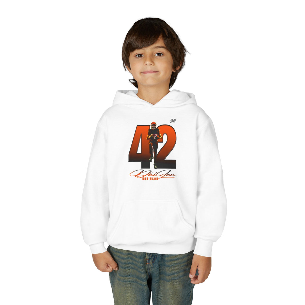 Dai’len Robinson Youth Hoodie