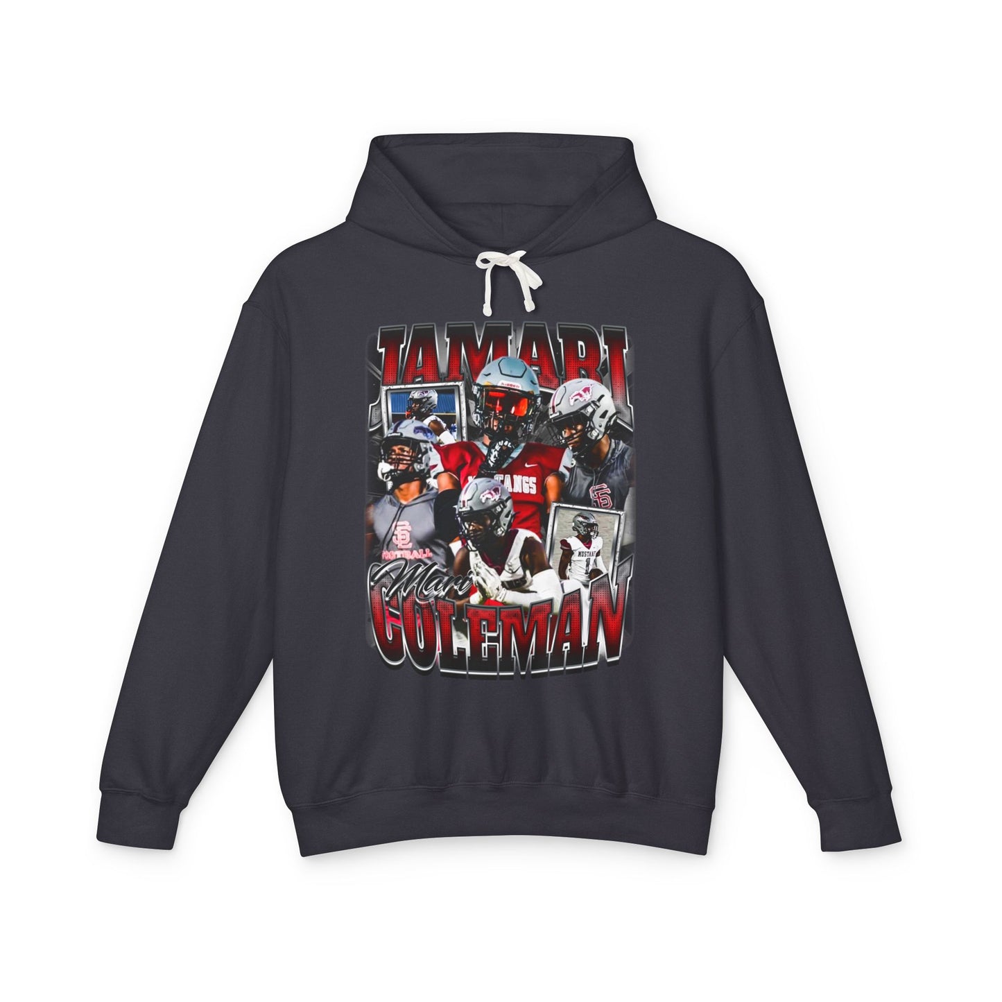 Jamari Coleman Hoodie