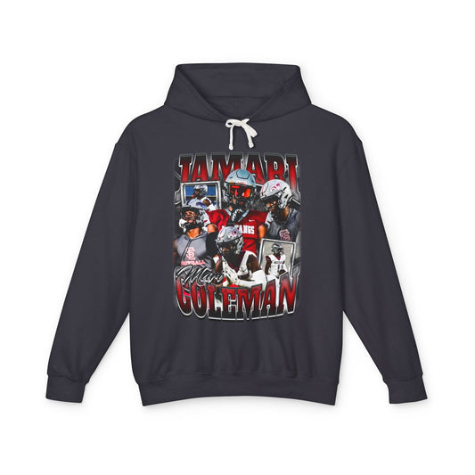 Jamari Coleman Hoodie