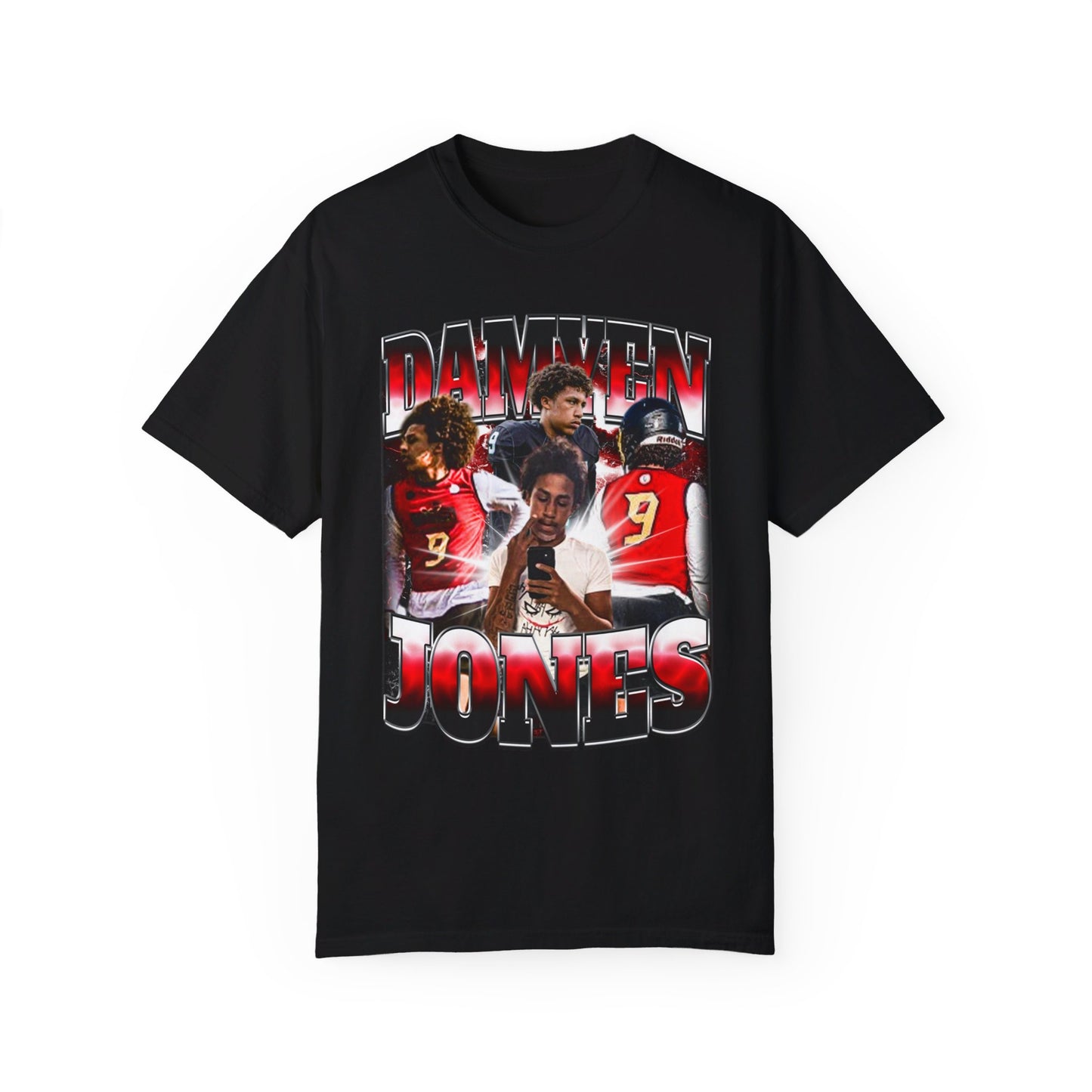 Damyen Jones Heavy Cotton Tee