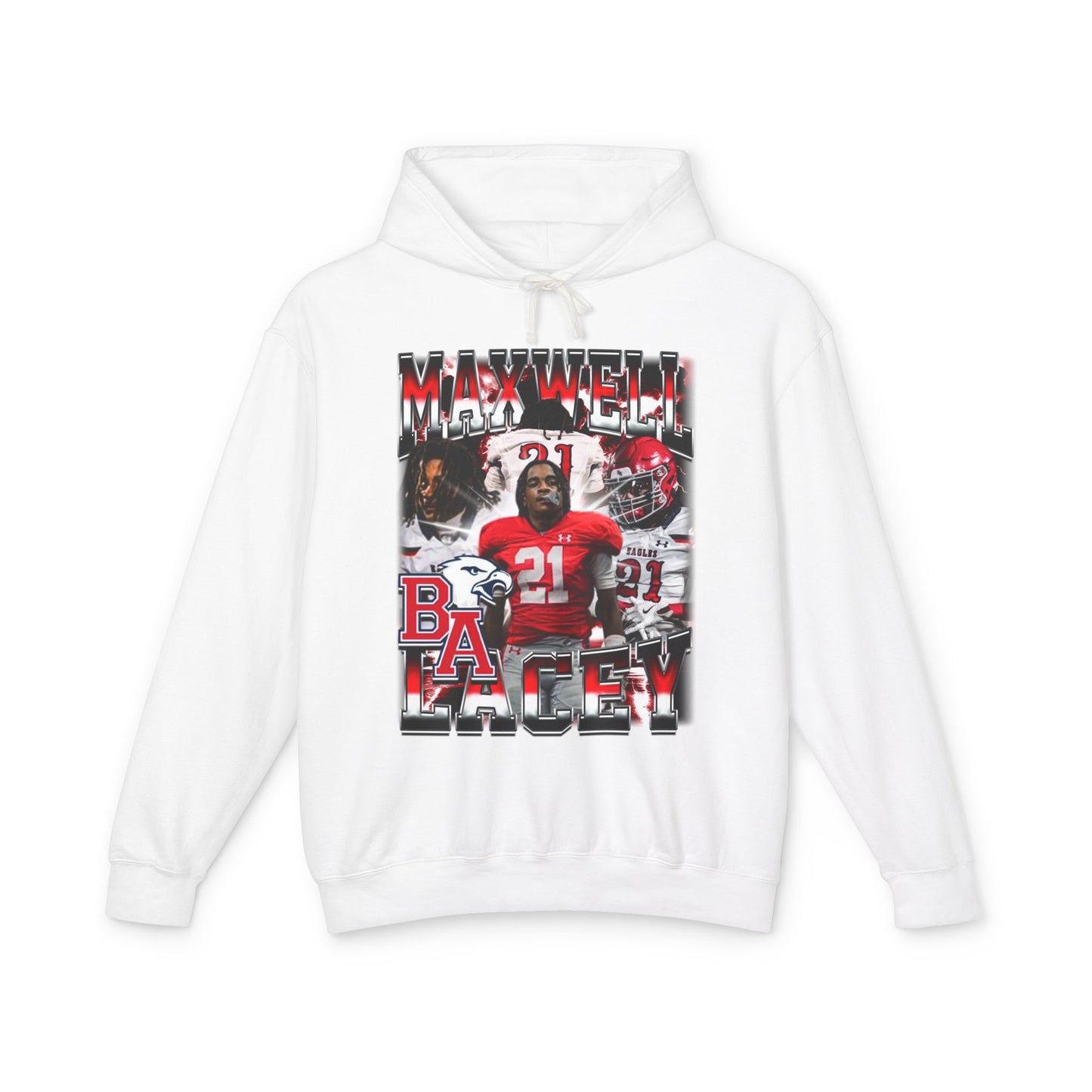 Maxwell Lacey Hoodie