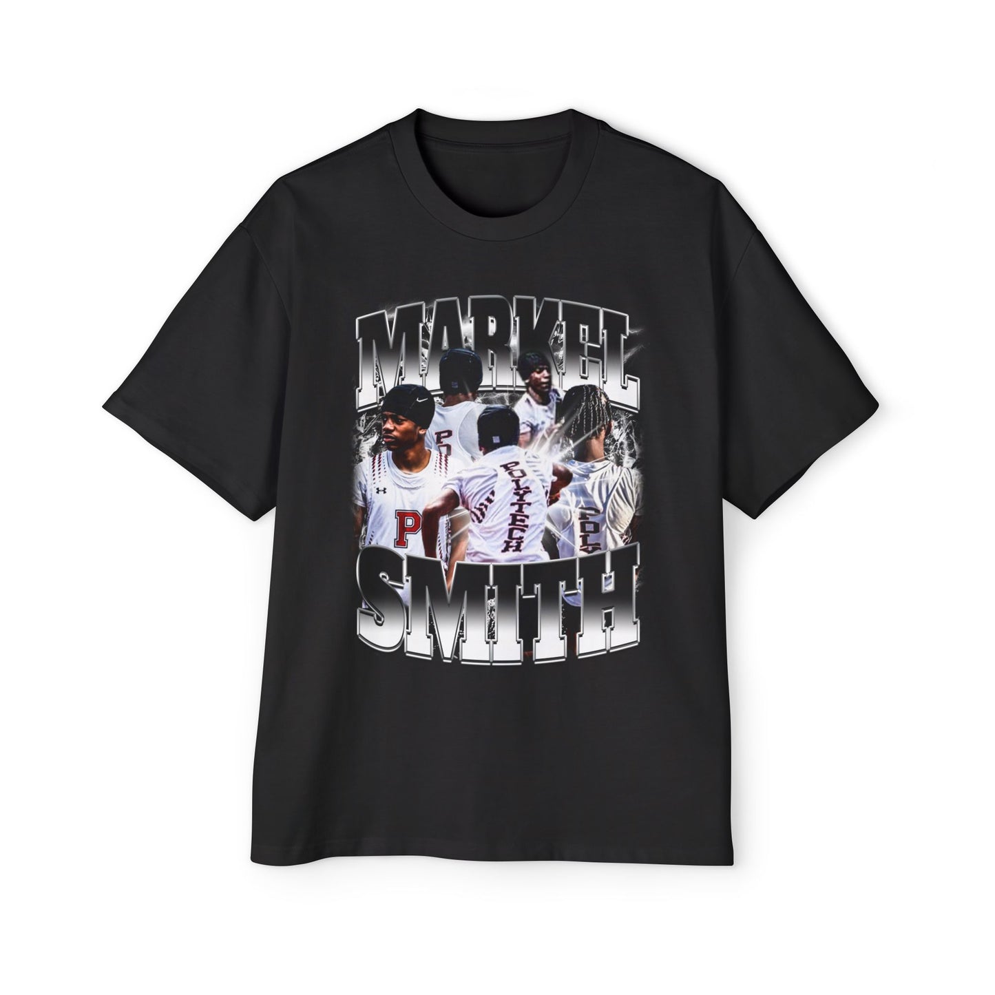 Markel Smith Oversized Tee